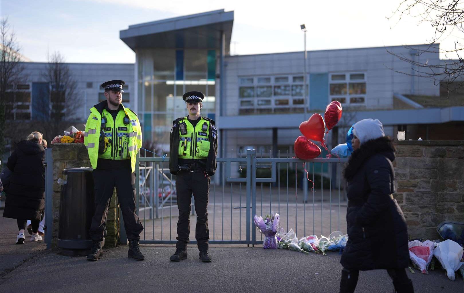 Schoolboy who killed fellow pupil had become ‘obsessed’ with weapons, trial told