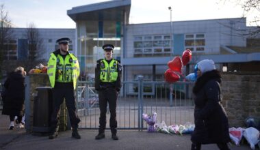 Schoolboy who killed fellow pupil had become ‘obsessed’ with weapons, trial told