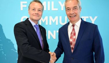 London’s first directly-elected Reform UK councillor, Alan Cook, reveals vision for Bromley and GLA split