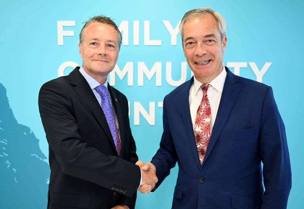 London’s first directly-elected Reform UK councillor, Alan Cook, reveals vision for Bromley and GLA split