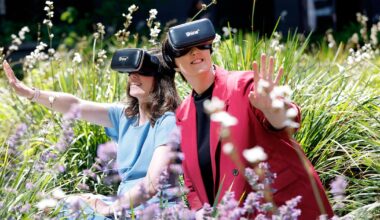 From virtual reality for pain to digital diagnostic systems – The Irish Times