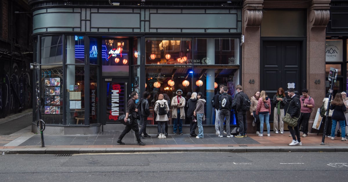 Glasgow Japanese restaurant Mikaku to close after nearly seven years