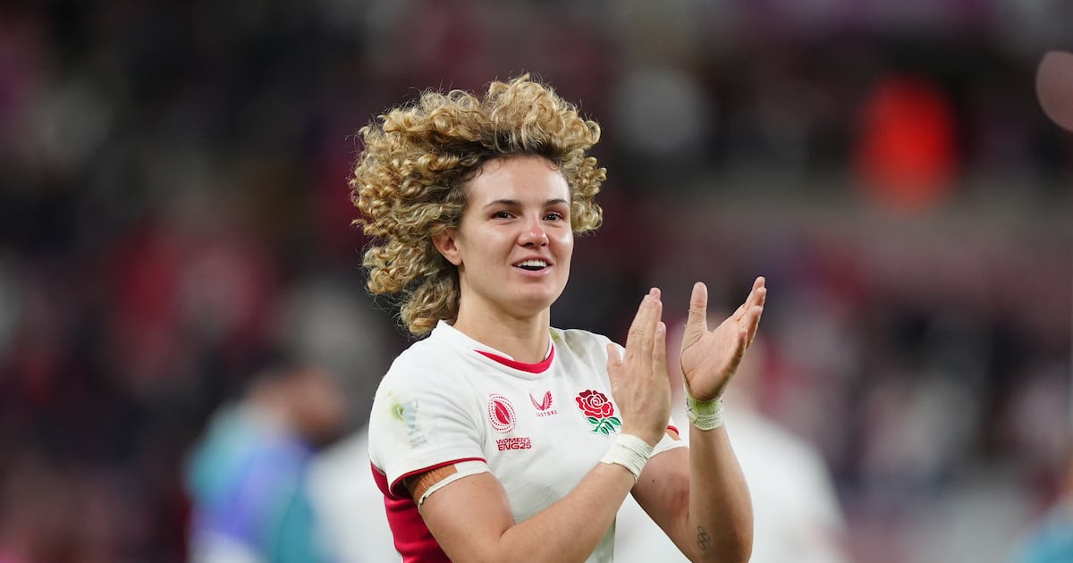 Ellie Kildunne believes England clicked into gear after break against USA – The Irish News