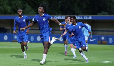 Premier League 2 report: Chelsea 3-1 Manchester City | News | Official Site