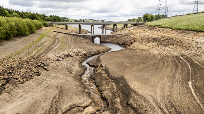 Water shortfall in England now ‘nationally significant’, drought officials warn