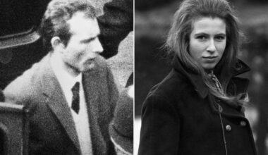 Man Who Attempted to Kidnap Princess Anne Says He's ‘Innocent’