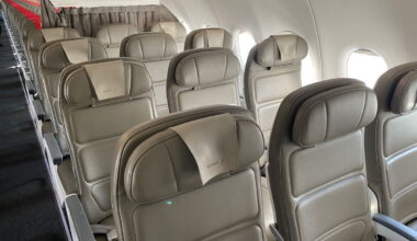 Intra-Europe Business Class: Why Aren’t The Seats Different?