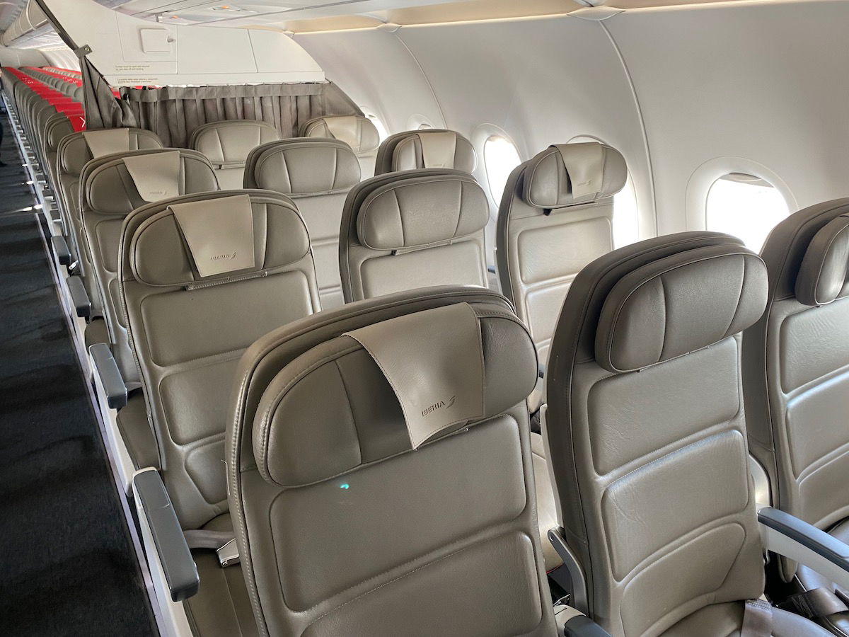 Intra-Europe Business Class: Why Aren’t The Seats Different?