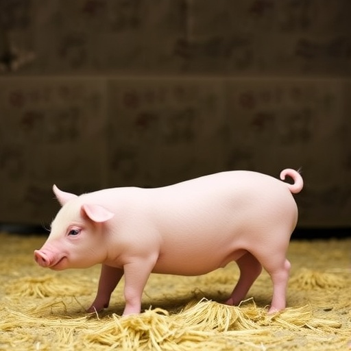 Identifying Genes Linked to Fat Traits in Xiang Pigs