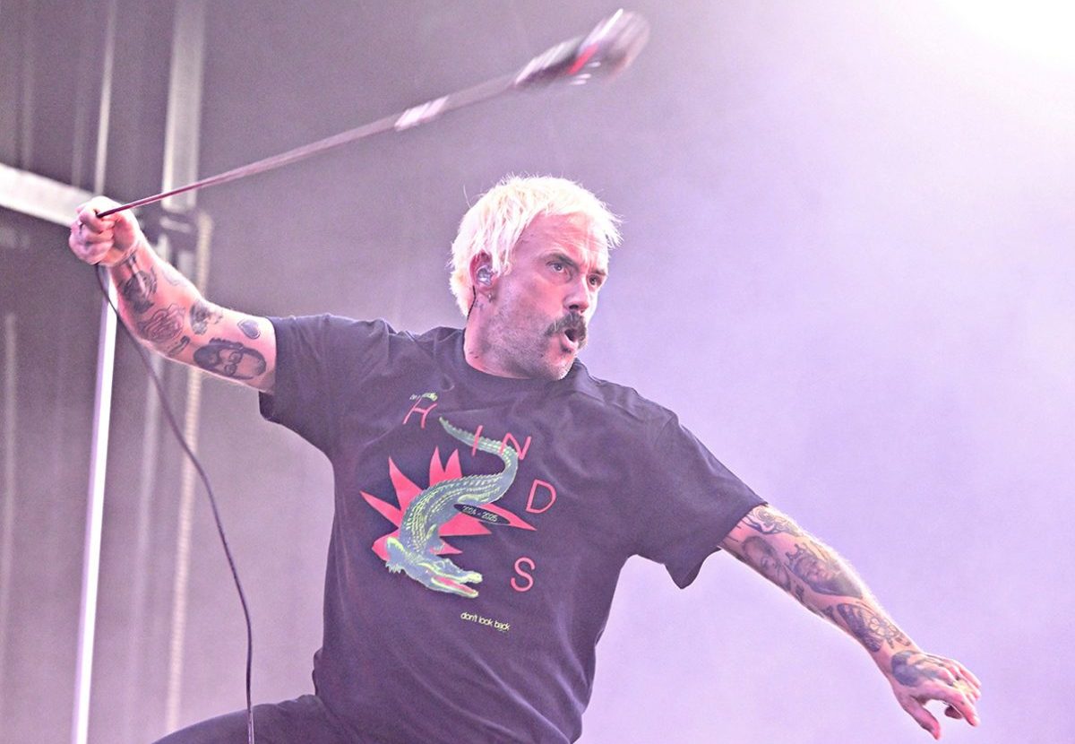 Idles: Block Party, Queen Square, Bristol – Live Review