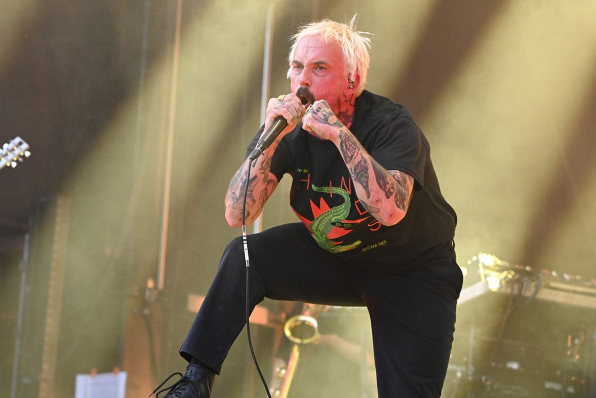 Idles: Block Party, Queen Square, Bristol – Live Review