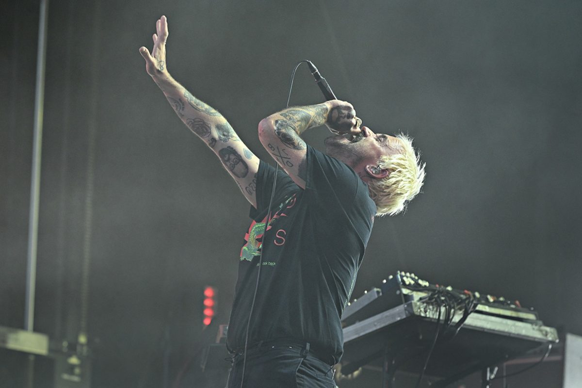 Idles: Block Party, Queen Square, Bristol – Live Review