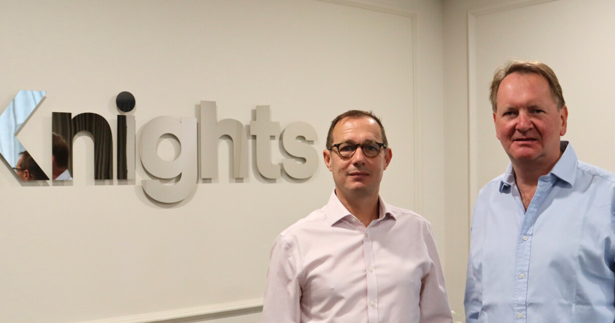 Knights adds regulatory expertise in Bristol