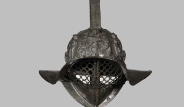 It’s a gladiatorial summer at the Royal Armouries museum