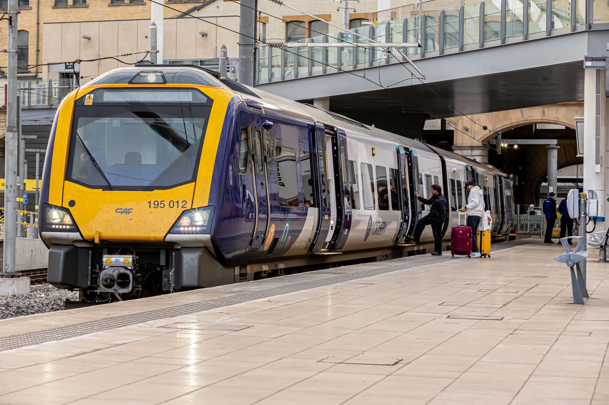 The plan is seen as a critical development for UK infrastructure as it links Liverpool to Hull