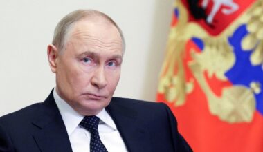 The Limits of Putin’s Ambitions