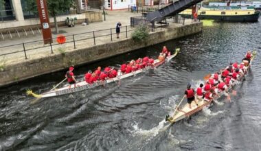Corporate Games returns to Leeds
