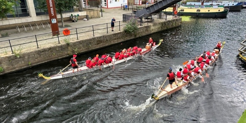 Corporate Games returns to Leeds