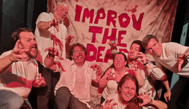 Improv the Dead – Camden Fringe 2025, Museum of Comedy