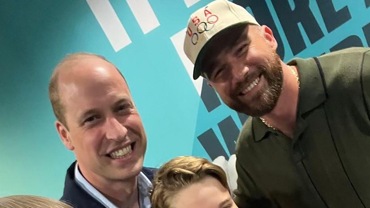 London Boy! Taylor Swift reveals all about her backstage encounter with Prince William, Prince George and Princess Charlotte at the Eras Tour
