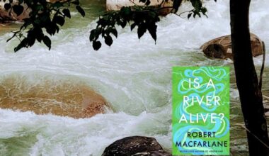 Book Box | A river, alive and angry