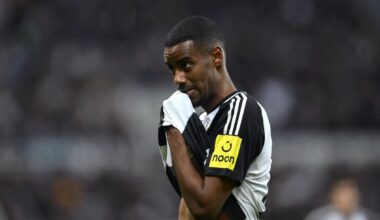 Alexander Isak to Liverpool transfer twist as Newcastle make key decision - London Evening Standard