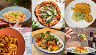 13 authentic Italian restaurants in Liverpool you need to try