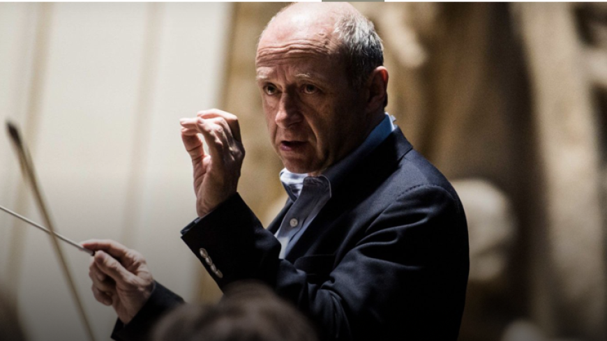 Conductor Ivan Fischer Budapest Festival Orchestra website