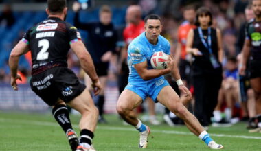 St Helens
