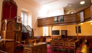 Speymouth Parish Church set to be turned into house under fresh plans after nearly 300 years of worship at ‘Red Kirk’ came to an end