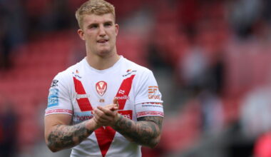 'Embarrassing' - Rugby League fans say the same thing after controversial St Helens' sin bin
