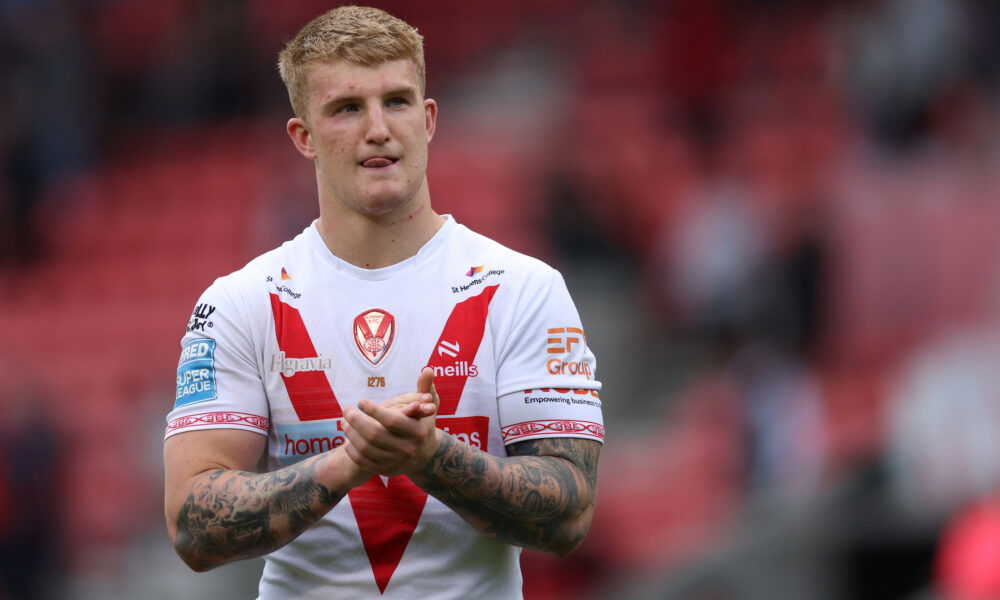 'Embarrassing' - Rugby League fans say the same thing after controversial St Helens' sin bin