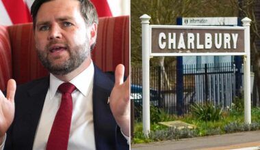 Owner of JD Vance's U.K. Vacation Rental Apologizes to Neighbors for 'Circus'