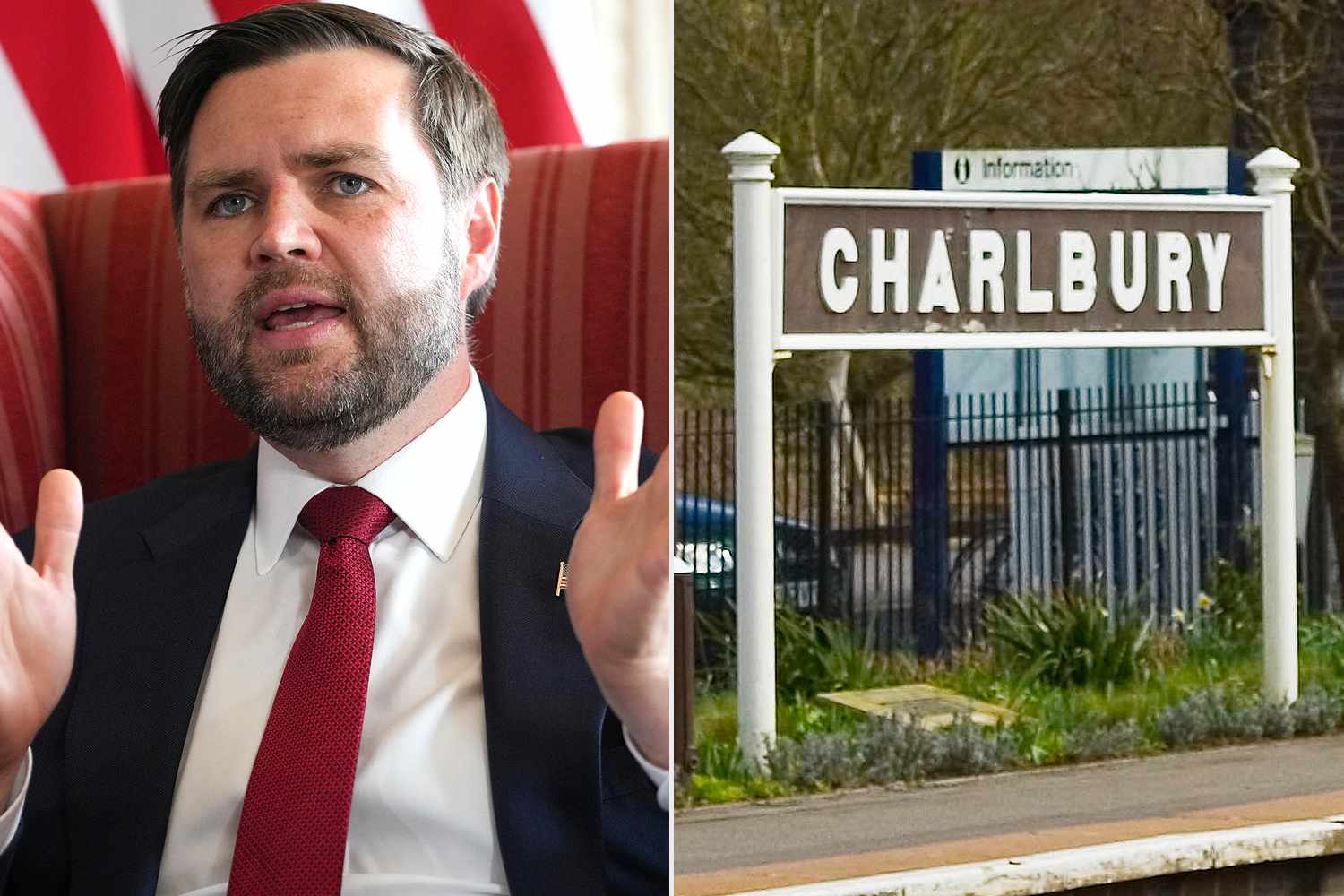 Owner of JD Vance's U.K. Vacation Rental Apologizes to Neighbors for 'Circus'
