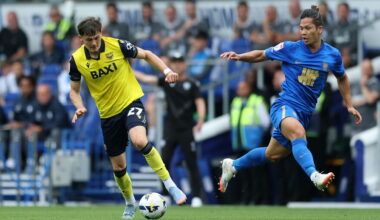 Oxford United Narrowly Lose to Birmingham City