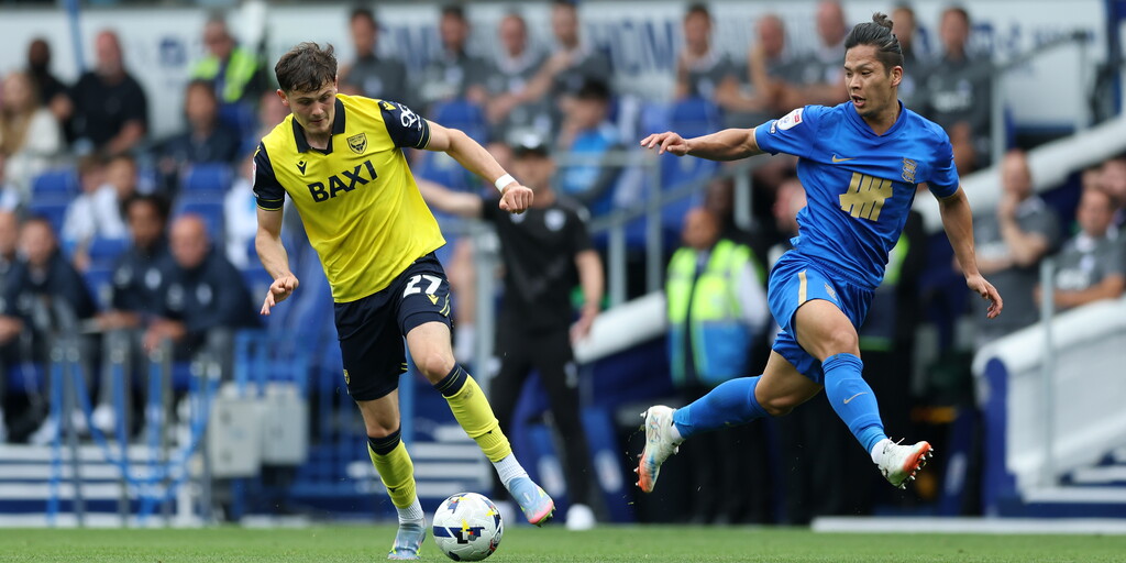 Oxford United Narrowly Lose to Birmingham City