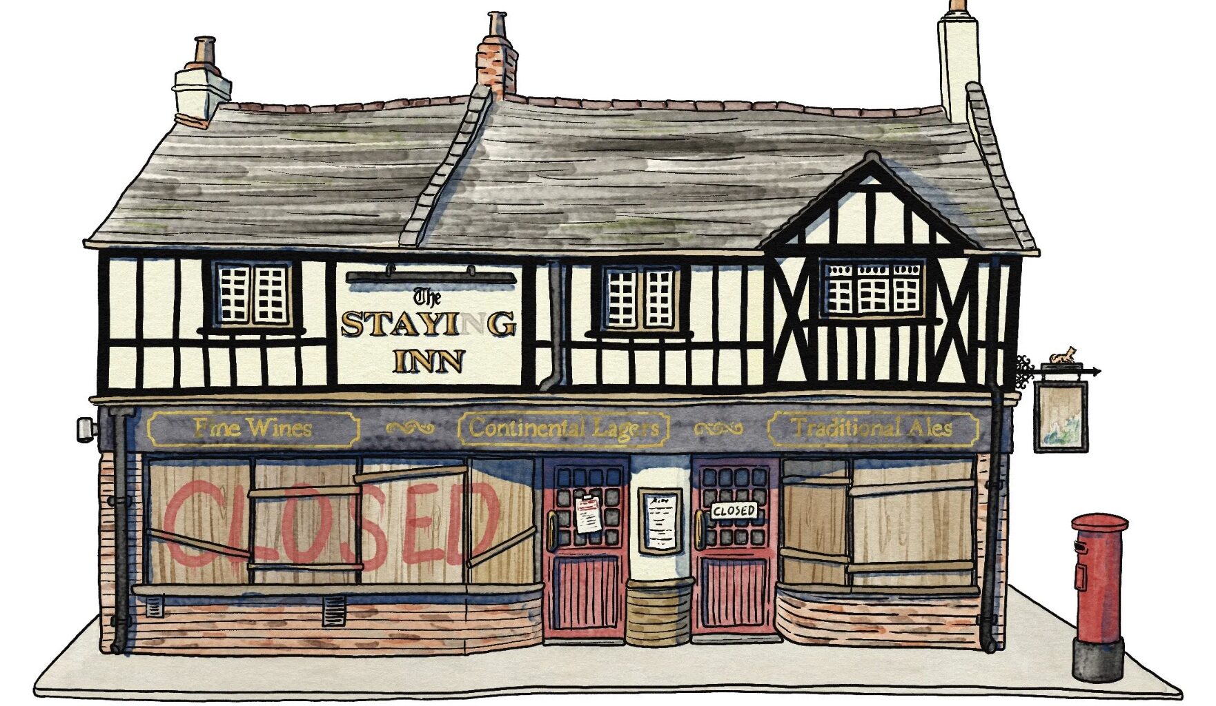 The deculturalisation of Britain | The Spectator