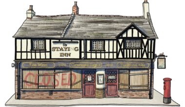 The deculturalisation of Britain | The Spectator