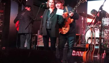 John Lennon’s 85th birthday show comes to Woolton this October