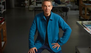 Jeff Koons Returns to Gagosian After Departing Four Years Ago