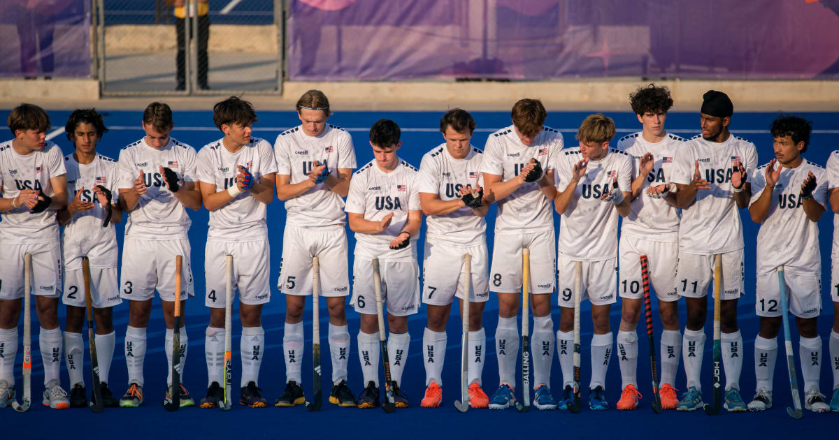 USA Field Hockey | Junior USMNT’s Comeback Falls Short in JPAG Bronze Medal Match to Chile