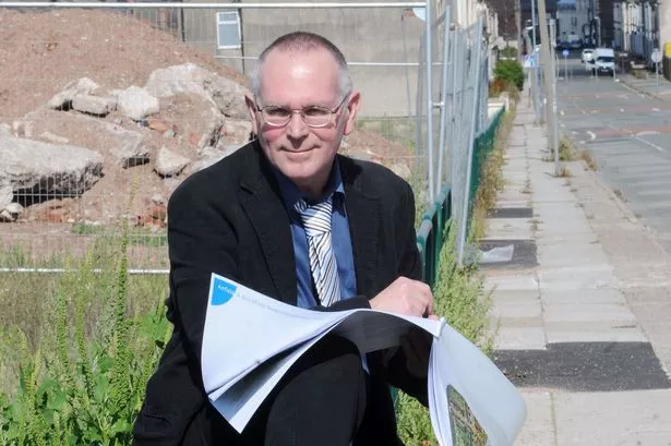 Cllr Steve Munby