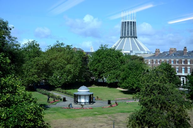 More people who study at Liverpool's universities are remaining in the city as graduates 