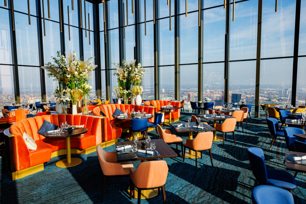 Jack Spicer Adams Orelle 13 1 Birmingham Restaurant Festival: Your Colmore Guide