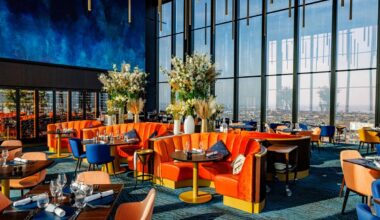 Orelle Has Been Crowned The Best Restaurant In Birmingham