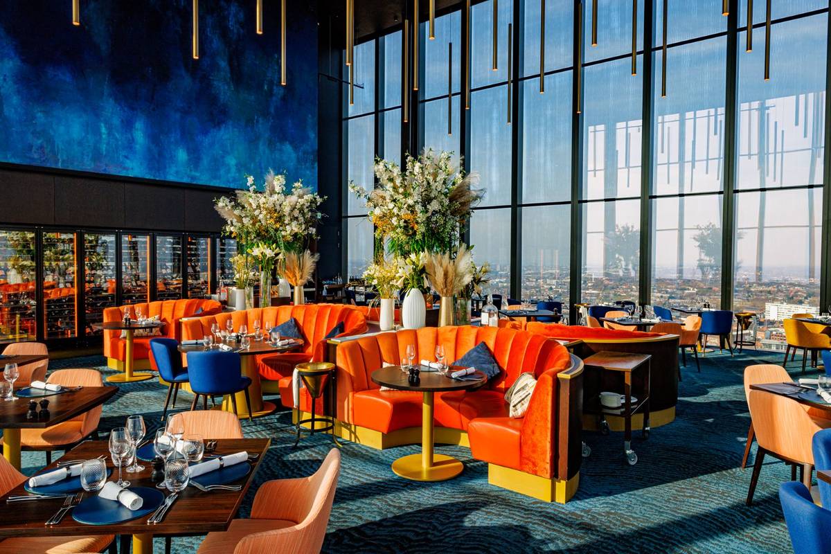 Orelle Has Been Crowned The Best Restaurant In Birmingham