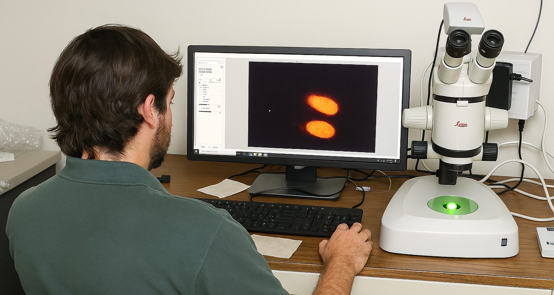 Clemson graduate student helps lead breakthrough in cotton gene editing
