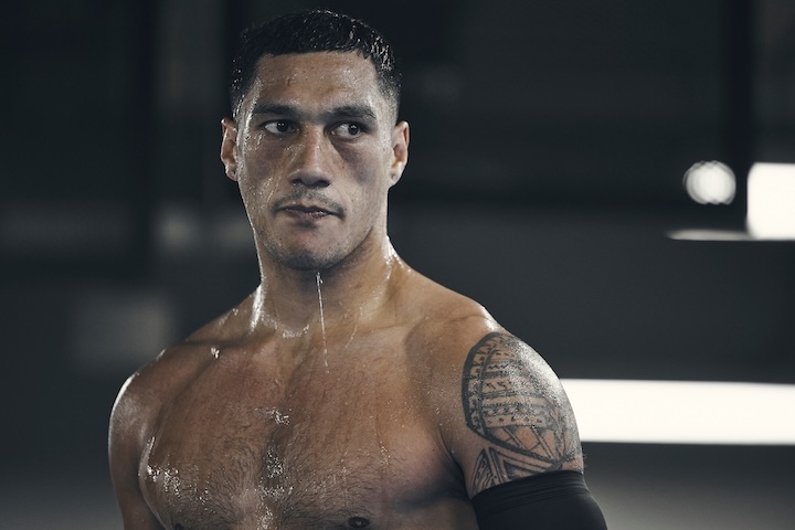 Jai Opetaia Focused on Becoming Undisputed Cruiserweight Champion