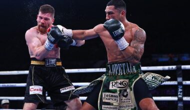 Cruiserweight Champ Jai Opetaia Offered Heavyweight Fight With Derek Chisora
