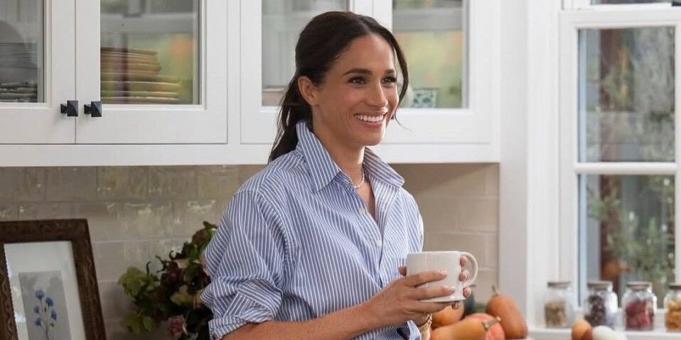 Meghan Markle’s New ‘With Love, Meghan’ Trailer Includes a Tribute to Princess Lilibet